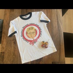 A Christmas Story Vintage Collectible set